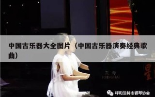 中国古乐器大全图片（中国古乐器演奏经典歌曲）