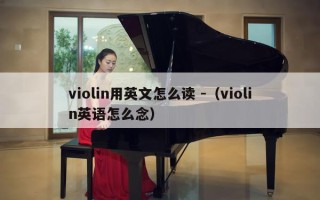 violin用英文怎么读 -（violin英语怎么念）