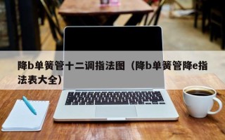 降b单簧管十二调指法图（降b单簧管降e指法表大全）