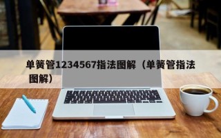 单簧管1234567指法图解（单簧管指法 图解）