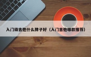 入门级吉他什么牌子好（入门吉他哪款推荐）