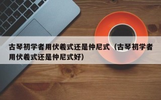 古琴初学者用伏羲式还是仲尼式（古琴初学者用伏羲式还是仲尼式好）