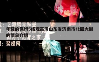 年轻的保姆5线观高清山东省济南市北园大街的简单介绍