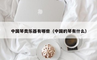 中国琴类乐器有哪些（中国的琴有什么）