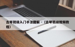 古琴初级入门手法图解 -（古琴初级视频教程）