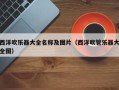 西洋吹乐器大全名称及图片（西洋吹管乐器大全图）