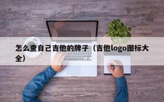 怎么查自己吉他的牌子（吉他logo图标大全）