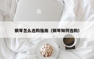 钢琴怎么选购指南（钢琴如何选购）