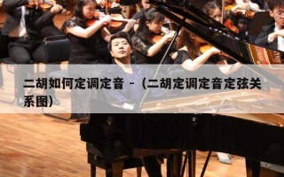 二胡如何定调定音 -（二胡定调定音定弦关系图）