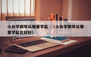 小白学钢琴从哪里学起 -（小白学钢琴从哪里学起比较好）