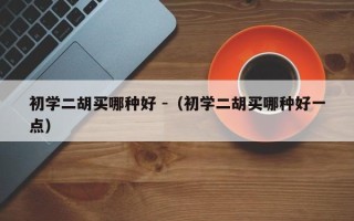 初学二胡买哪种好 -（初学二胡买哪种好一点）