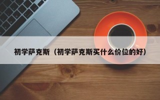 初学萨克斯（初学萨克斯买什么价位的好）