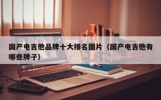 国产电吉他品牌十大排名图片（国产电吉他有哪些牌子）