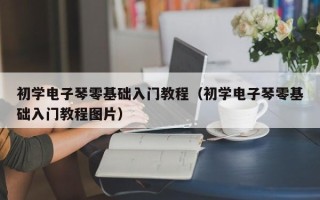 初学电子琴零基础入门教程（初学电子琴零基础入门教程图片）