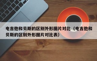 电吉他和贝斯的区别外形图片对比（电吉他和贝斯的区别外形图片对比表）