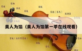 美人为馅（美人为馅第一季在线观看）