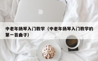 中老年扬琴入门教学（中老年扬琴入门教学的第一首曲子）