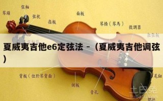 夏威夷吉他e6定弦法 -（夏威夷吉他调弦）