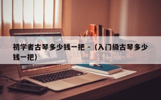 初学者古琴多少钱一把 -（入门级古琴多少钱一把）