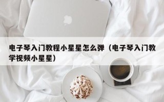 电子琴入门教程小星星怎么弹（电子琴入门教学视频小星星）