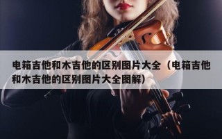 电箱吉他和木吉他的区别图片大全（电箱吉他和木吉他的区别图片大全图解）