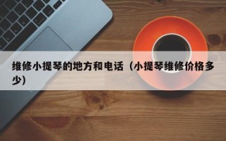 维修小提琴的地方和电话（小提琴维修价格多少）