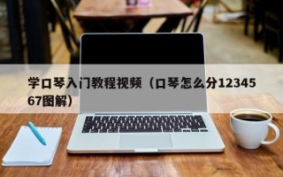 学口琴入门教程视频（口琴怎么分1234567图解）