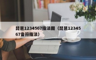 琵琶1234567指法图（琵琶1234567音符指法）