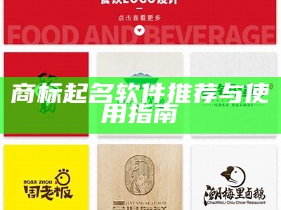 商标起名软件推荐与使用指南