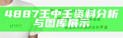 4887王中壬资料分析与图库展示