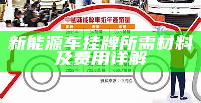 新能源车挂牌所需材料及费用详解