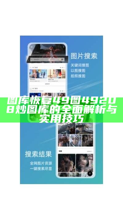 图库恢复49图49208炒图库的全面解析与实用技巧