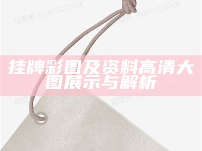 挂牌彩图及资料高清大图展示与解析