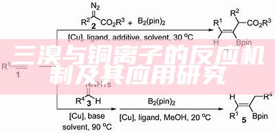 三溴与铜离子的反应机制及其应用研究