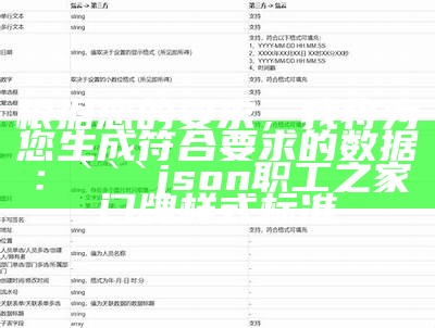 根据您的要求，我将为您生成符合要求的数据：

json
职工之家门牌样式标准