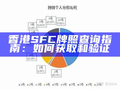 香港SFC牌照查询指南：如何获取和验证