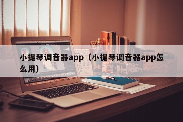 小提琴调音器app（小提琴调音器app怎么用） 第1张