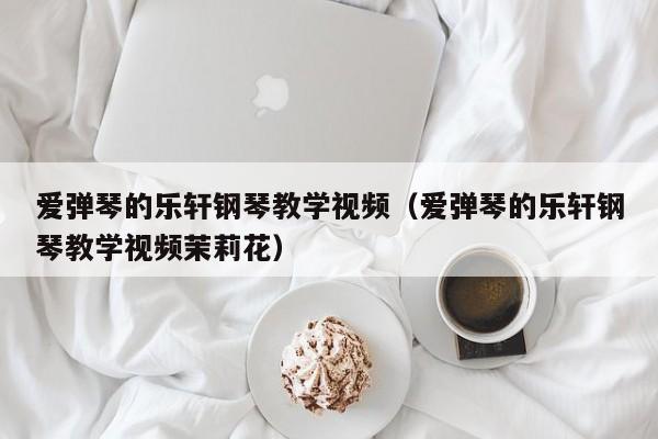 爱弹琴的乐轩钢琴教学视频（爱弹琴的乐轩钢琴教学视频茉莉花） 第1张