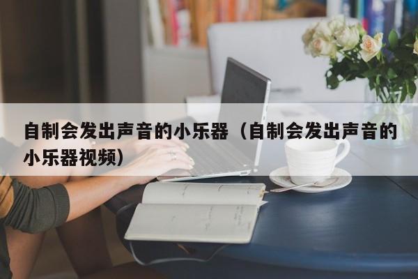 自制会发出声音的小乐器（自制会发出声音的小乐器视频） 第1张