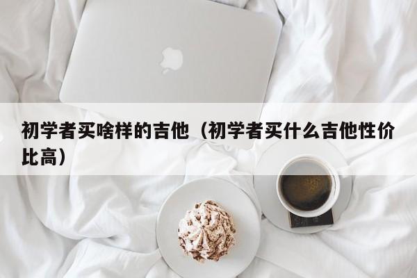 初学者买啥样的吉他（初学者买什么吉他性价比高） 第1张