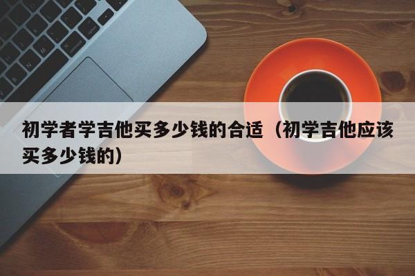 初学者学吉他买多少钱的合适（初学吉他应该买多少钱的） 第1张