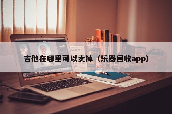 吉他在哪里可以卖掉（乐器回收app） 第1张