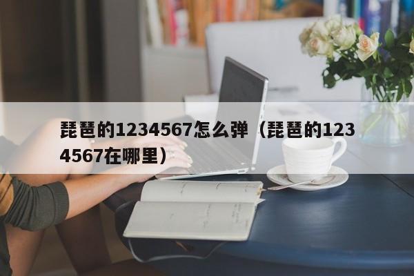 琵琶的1234567怎么弹（琵琶的1234567在哪里） 第1张