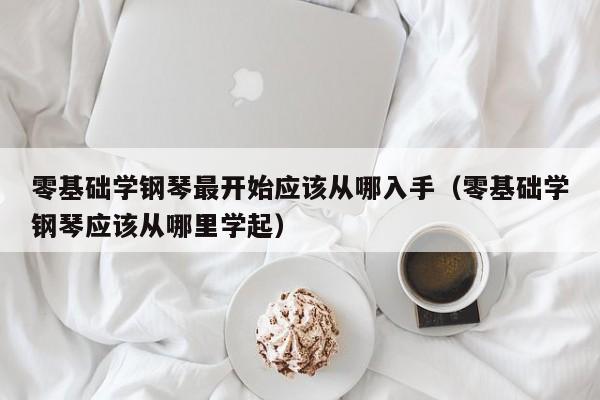 零基础学钢琴最开始应该从哪入手（零基础学钢琴应该从哪里学起） 第1张