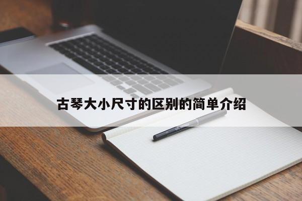 古琴大小尺寸的区别的简单介绍 第1张