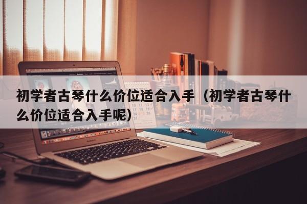 初学者古琴什么价位适合入手（初学者古琴什么价位适合入手呢） 第1张