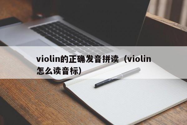 violin的正确发音拼读（violin怎么读音标） 第1张