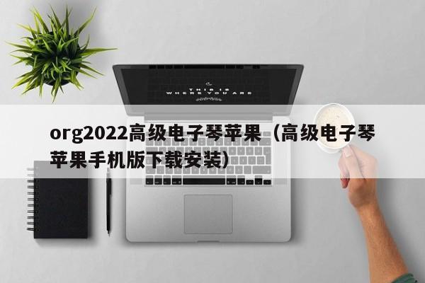 org2022高级电子琴苹果（高级电子琴苹果手机版下载安装） 第1张