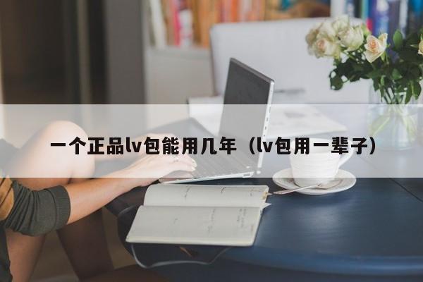 一个正品lv包能用几年（lv包用一辈子） 第1张