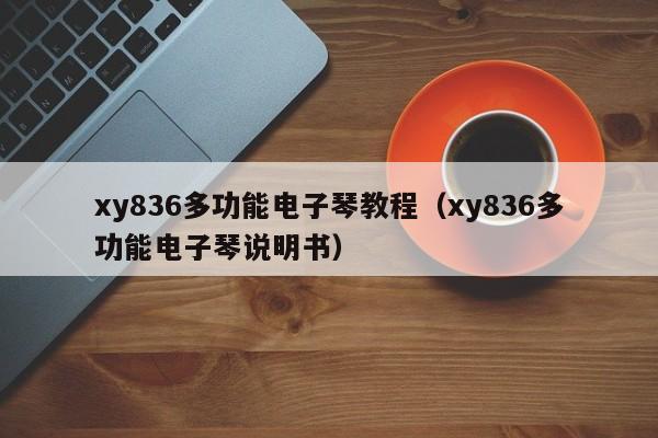 xy836多功能电子琴教程（xy836多功能电子琴说明书） 第1张